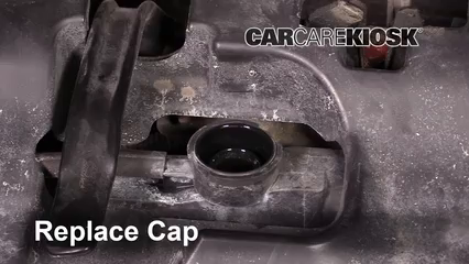Coolant Flush How-to: Honda Pilot (2003-2008) - 2004 Honda Pilot LX 3.5L V6